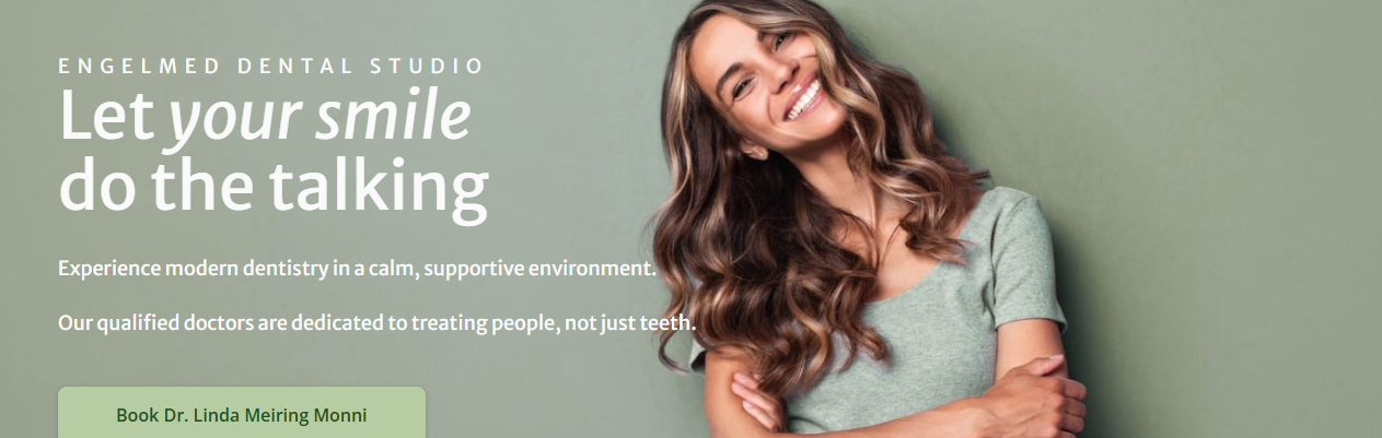 Engelmed Dental Studio logo
