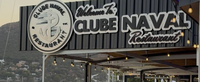 Clube Naval Restaurant Hartbeespoort logo