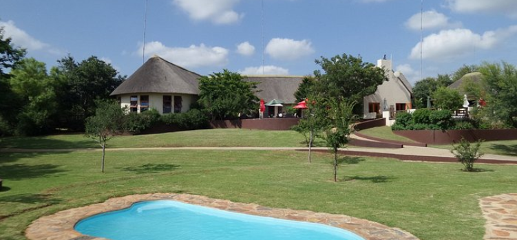 Amazingwe Lodge logo