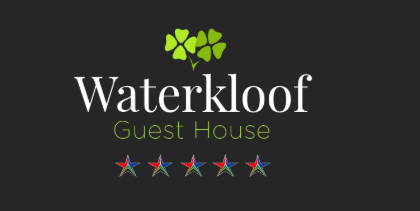 Waterkloof Guest House banner