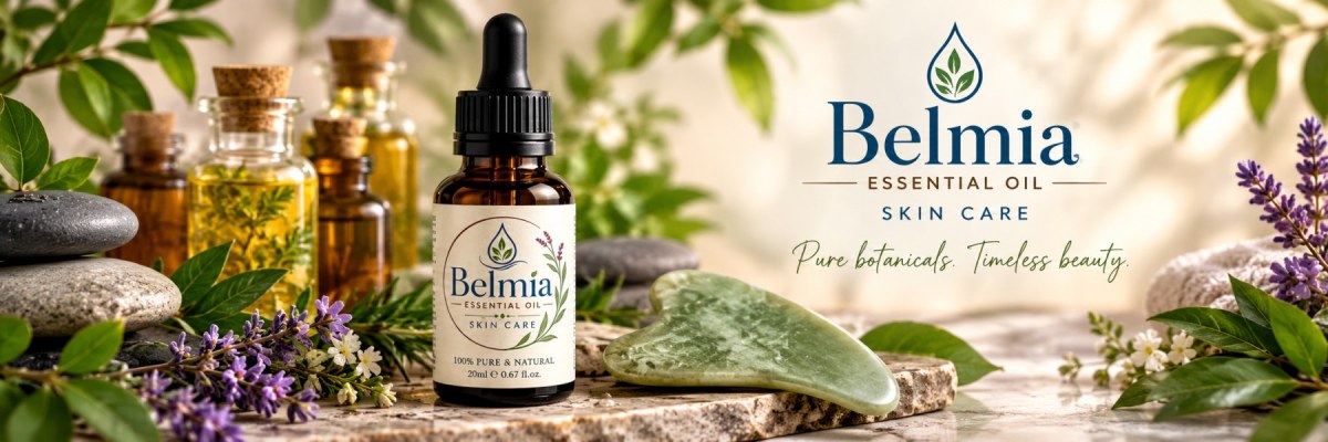BELMIA Natural beauty products