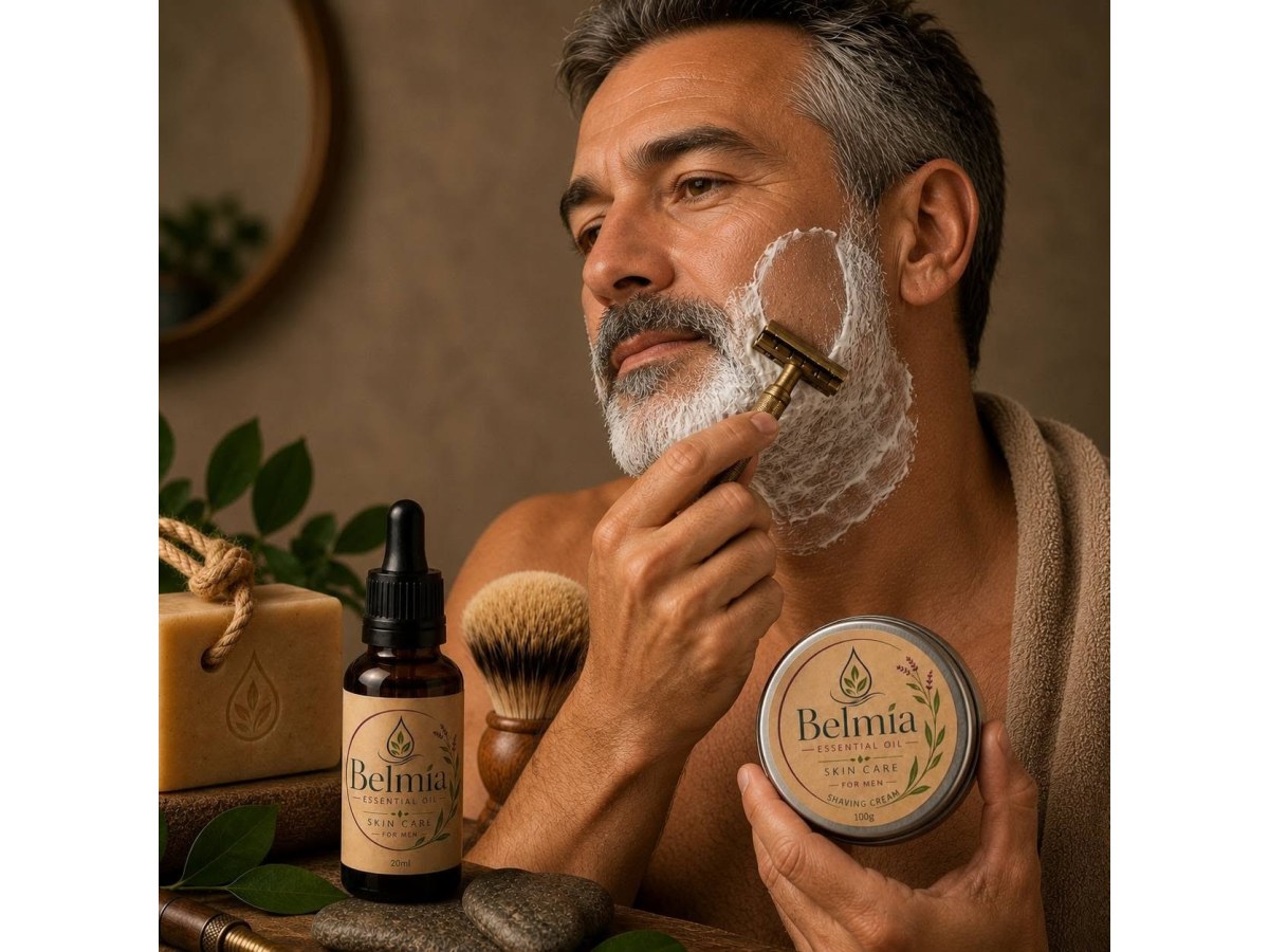 BELMIA Natural beauty products
