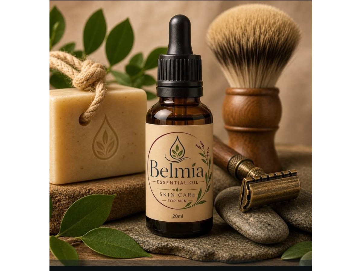 BELMIA Natural beauty products