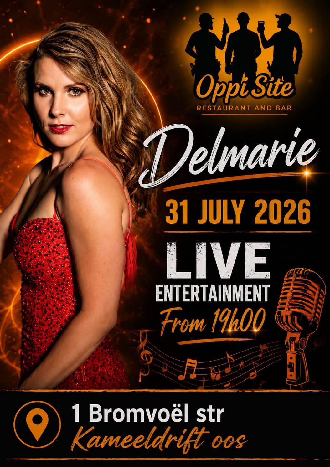 Delmarie